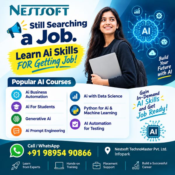 Ai Software Testing Courses in Winterthur