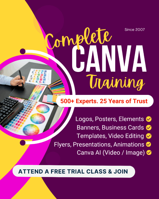 Canva Training in Baden