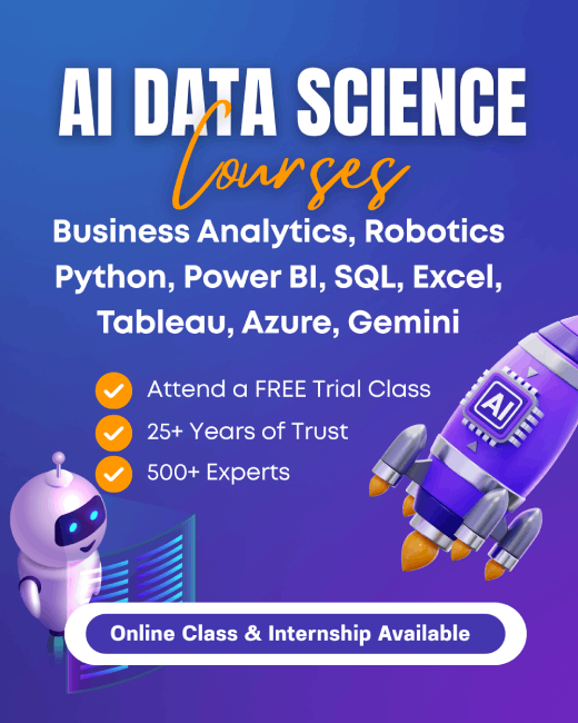 Data Science Online Training in Basel