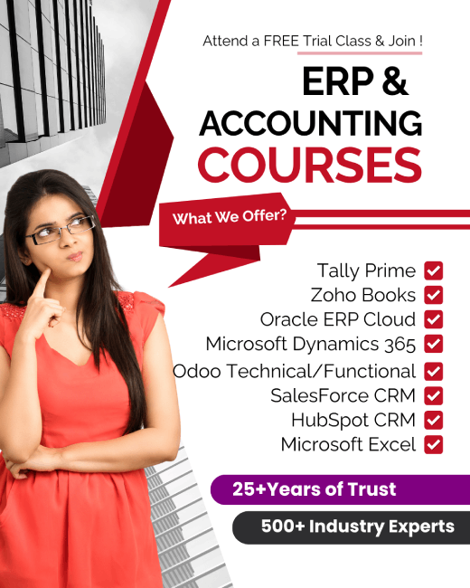 Sap Erp Training in Vernier