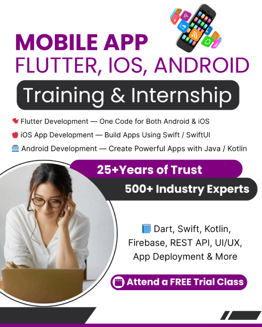 Flutter Training in Schaffhausen