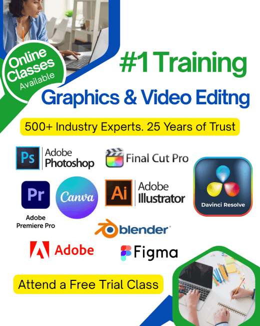Graphics Online Training in Biel