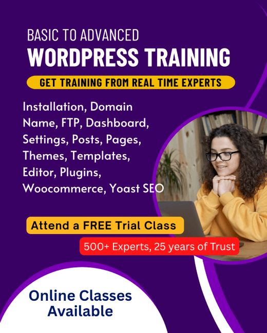 Wordpress Training in Chur