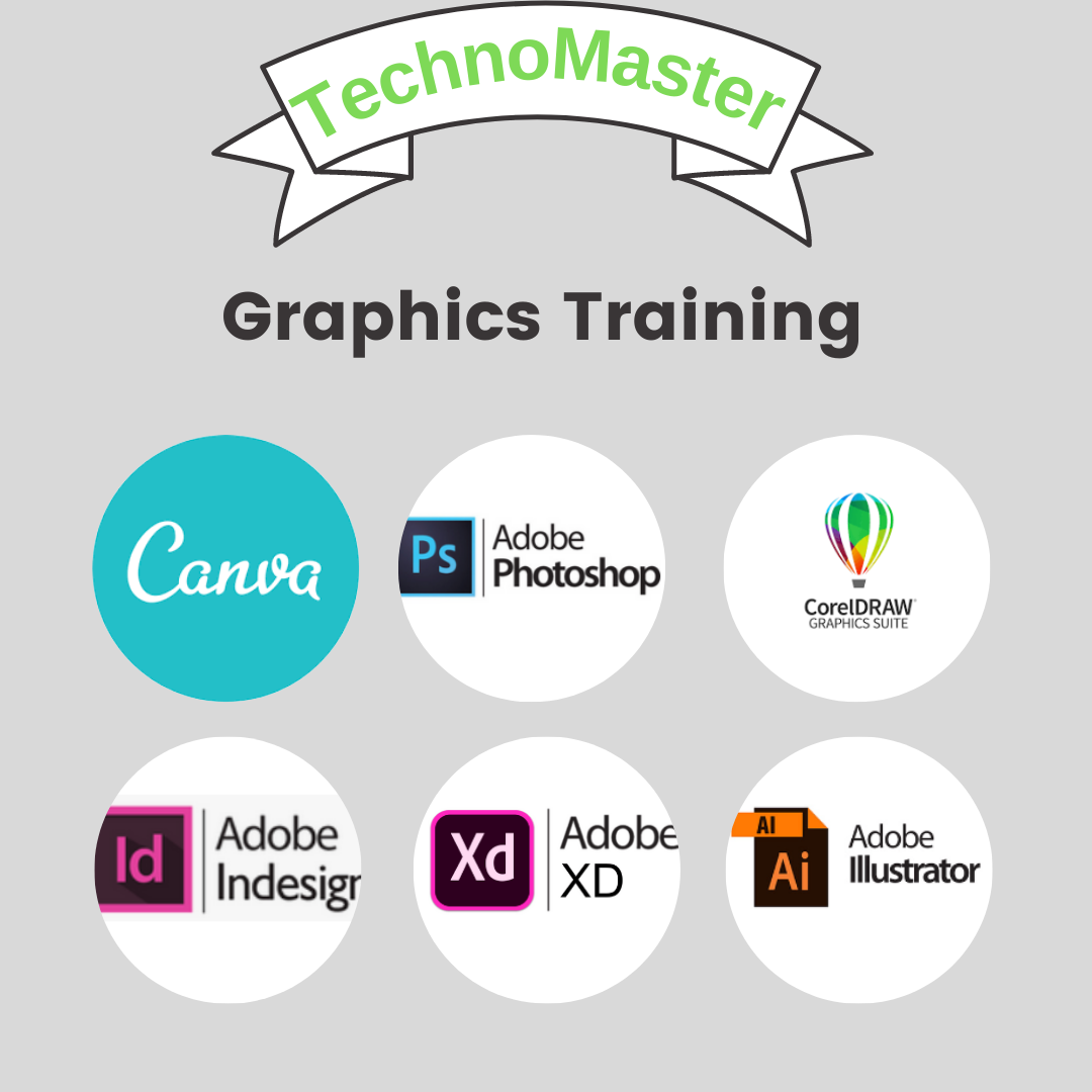 graphics training training institute in vernier