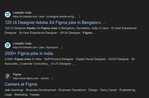 Adobe Figma internship jobs in Baden