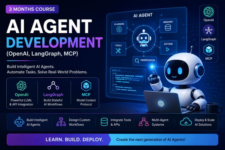 AI Agent Development Training in Winterthur