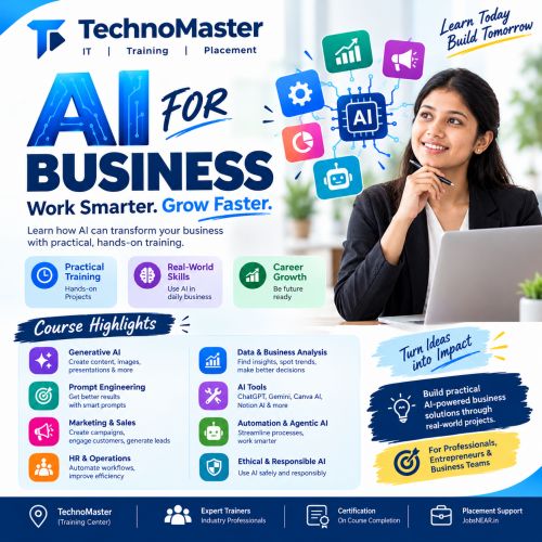 AI Business Training Training in koniz