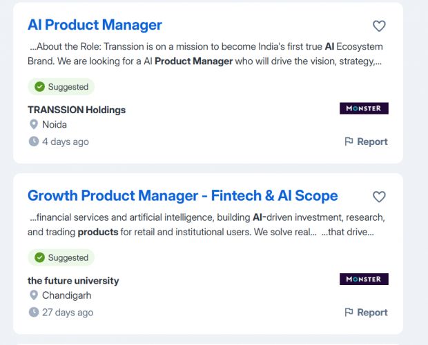 AI Business Training internship jobs in Koniz