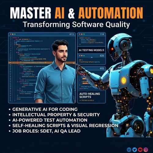 AI for Software Developers & AI Testing Automation Training in winterthur