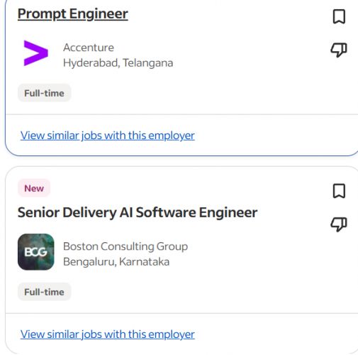 AI for Software Developers & AI Testing Automation internship jobs in Winterthur