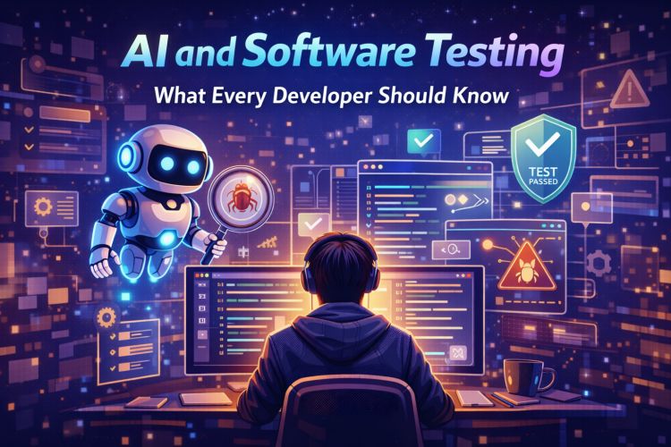 AI for Software Testing Training in Winterthur