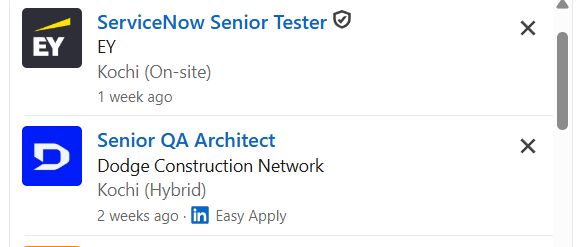 AI for Software Testing internship jobs in Winterthur