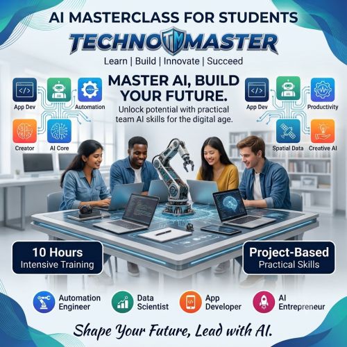 AI for Students Training in neuchatel