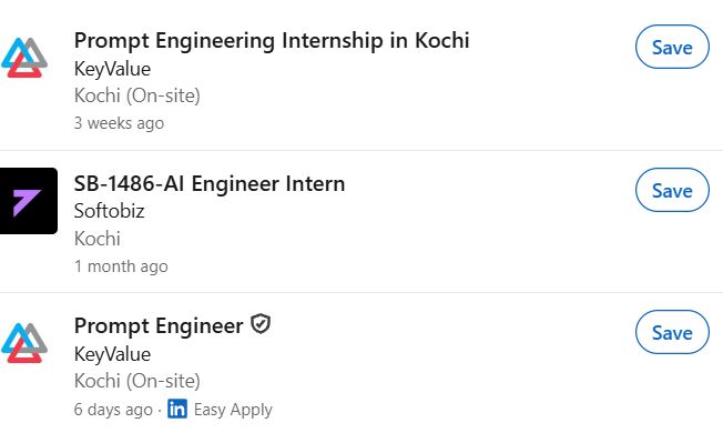 AI for Students internship jobs in Koniz