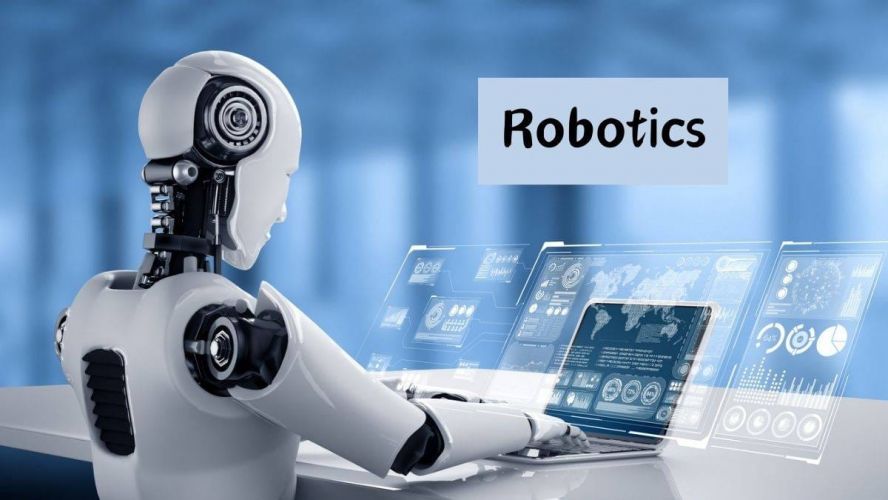 AI ML ROBOTICS Training in Winterthur