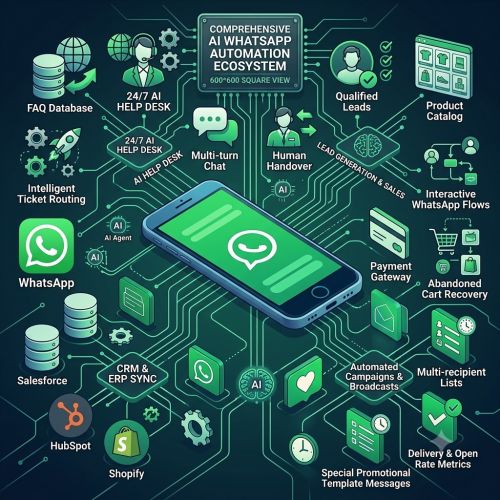 AI WhatsApp Automation Training in schaffhausen