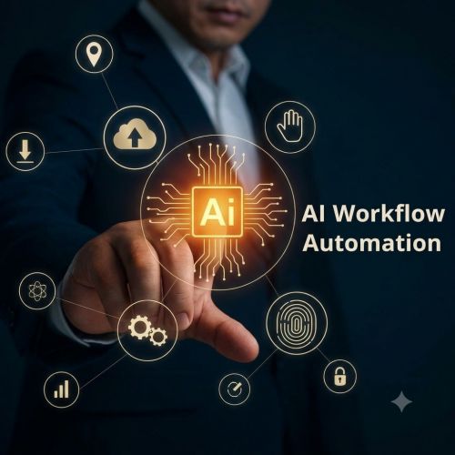 AI Workflow Automation Training in biel