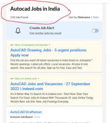 AutoCAD internship jobs in Fribourg