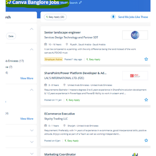 Canva internship jobs in Fribourg