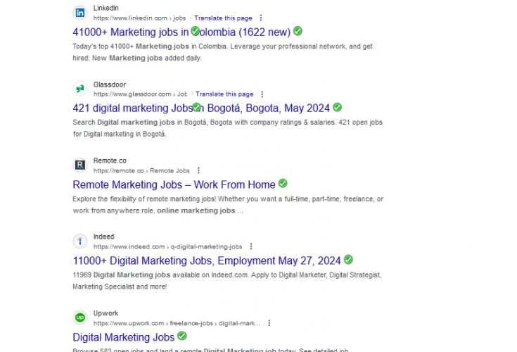 Digital Marketing (AI) internship jobs in Geneva