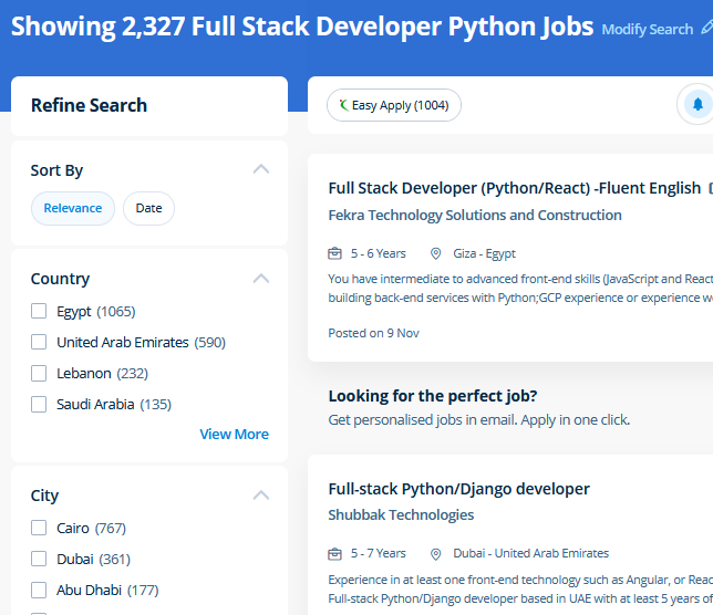Web Development internship jobs in Vernier