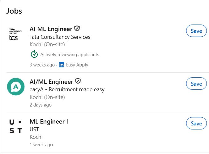 Machine Learning & Deep Learning internship jobs in Baden