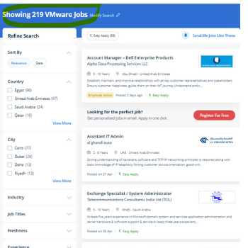 Vmware internship jobs in Winterthur
