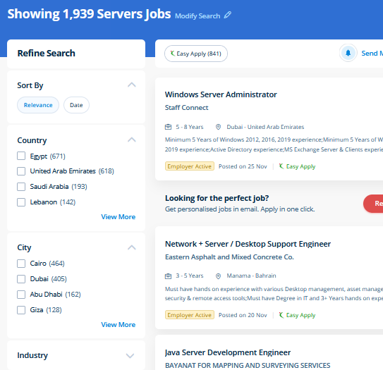 Web Hosting (FTP) internship jobs in Bern