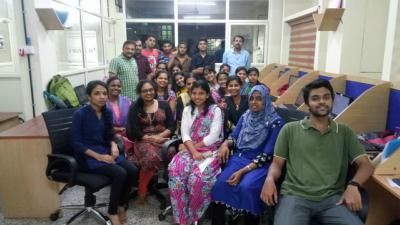 Internship/projects in geneva