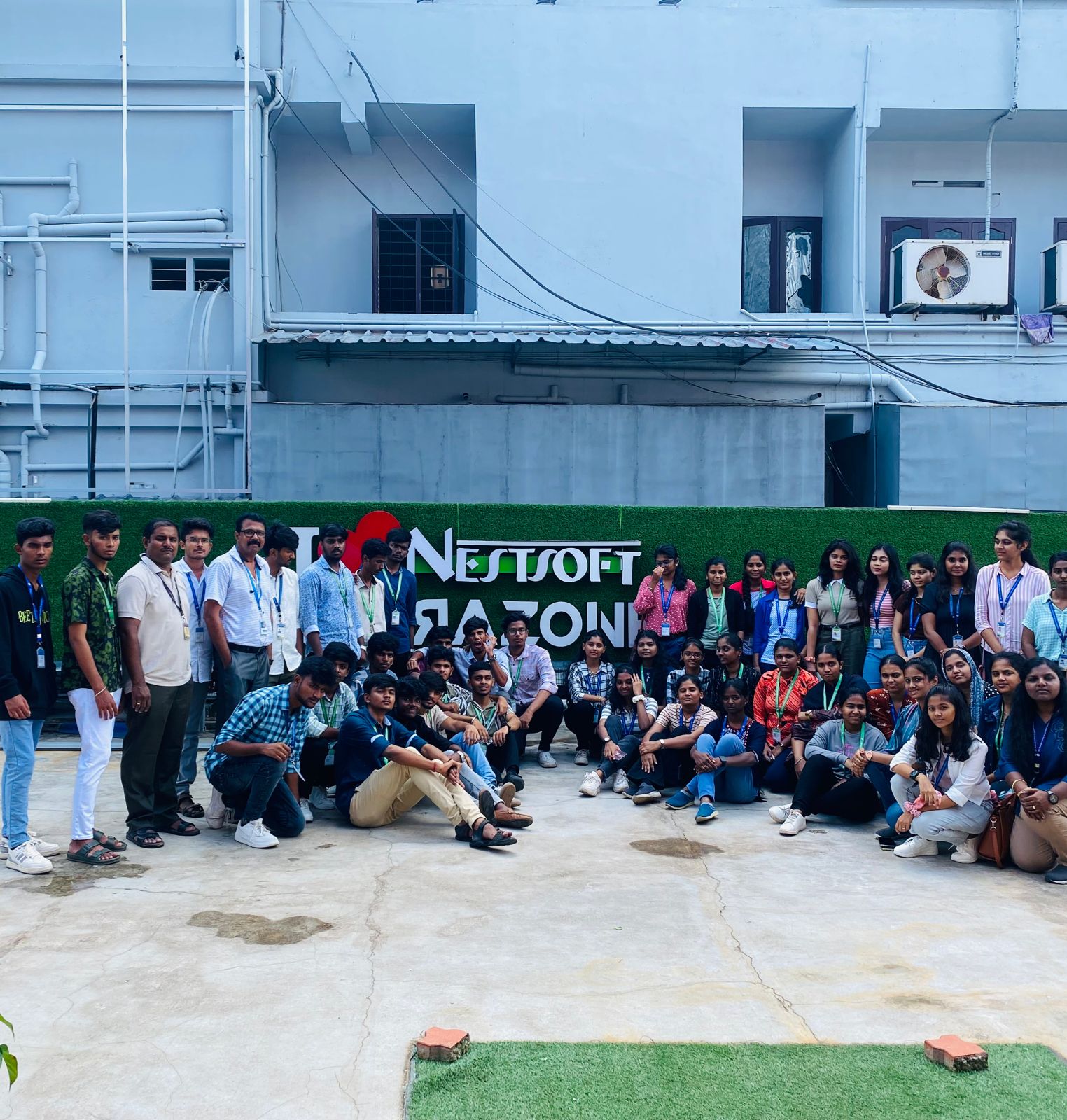 Internship/projects in biel