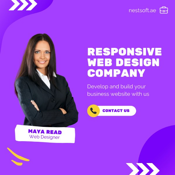 Responsive Web Design in Baden